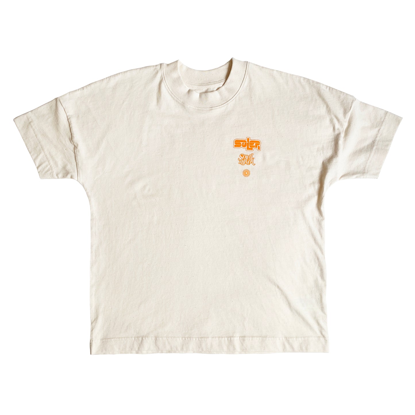 T-shirt SOLER 001